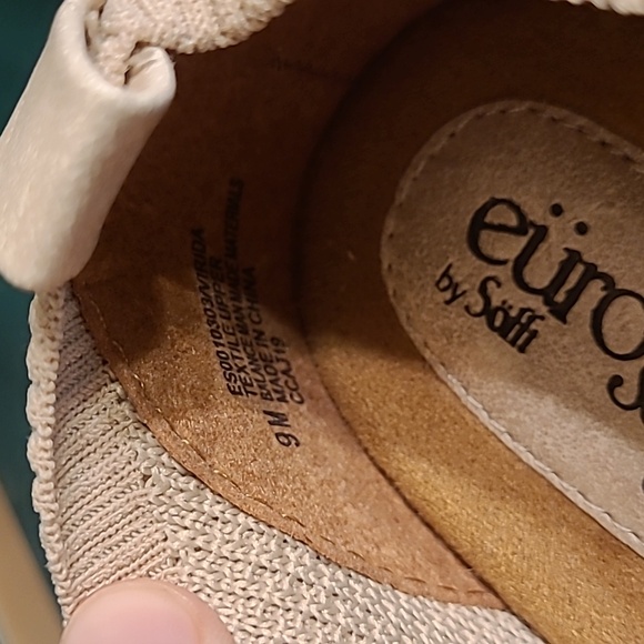 SOFFT Virida eurosoft cream knit oxford - Picture 4 of 6